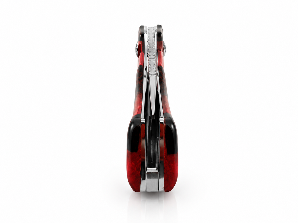 Couteau Liner Lock. Le Cilowen  n°47