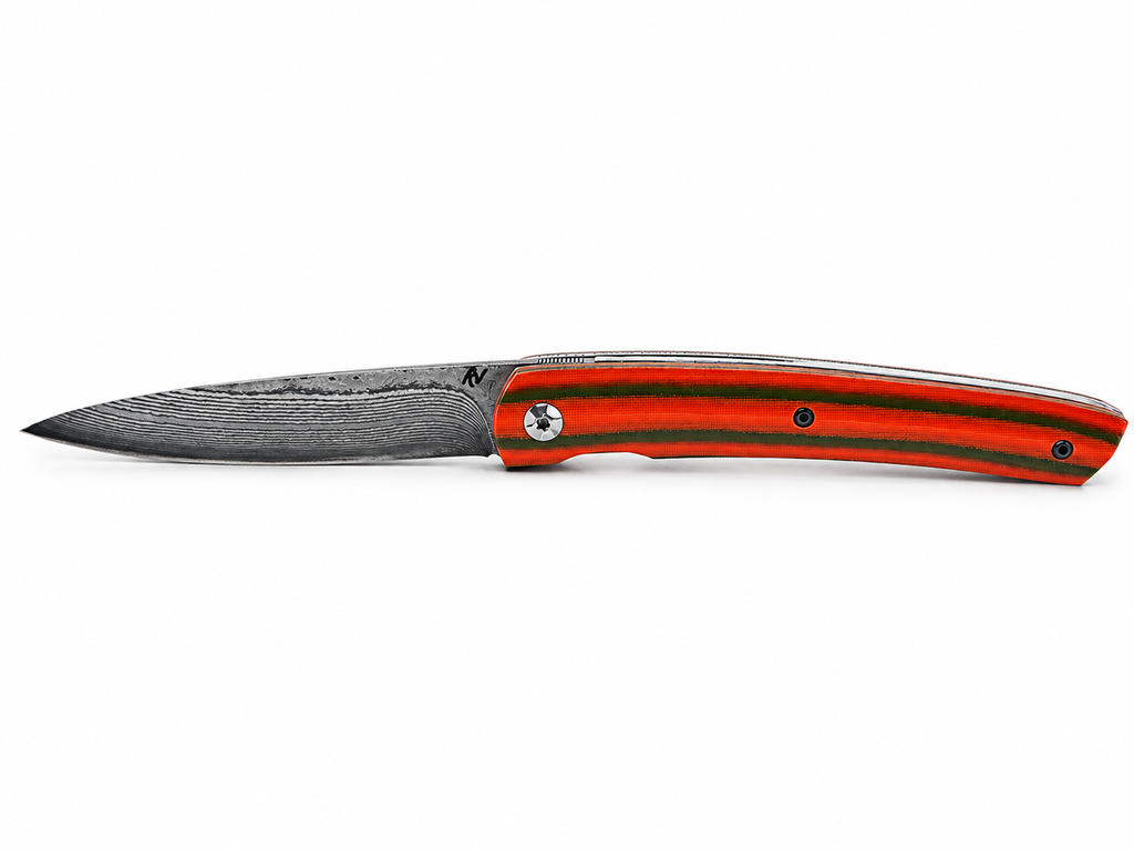 Couteau Liner Lock. Le n°48 un Cilowen