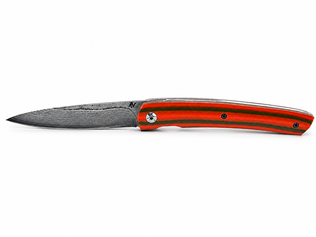 Couteau Liner Lock. Le n°48 un Cilowen