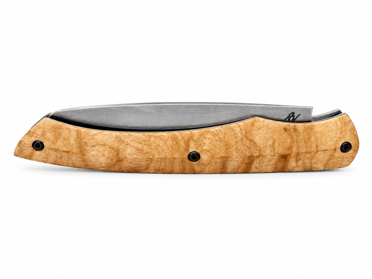 Couteau cran forcé. Le Nawenn n°50