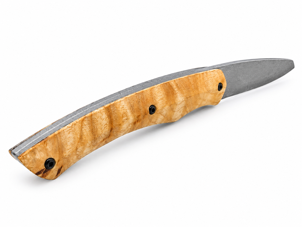 Couteau cran forcé. Le Nawenn n°50