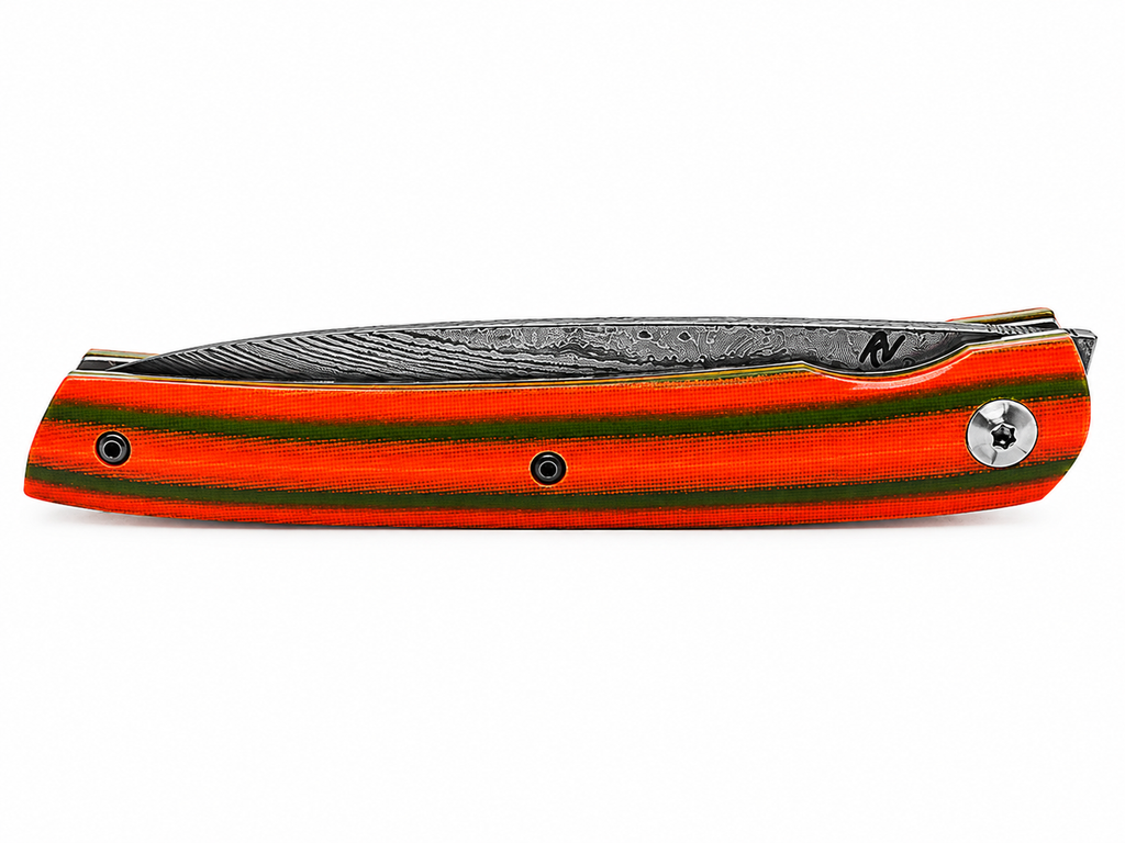 Couteau Liner Lock. Le n°48 un Cilowen