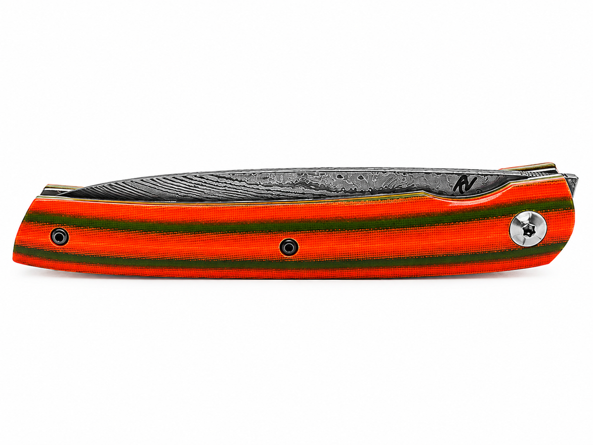 Couteau Liner Lock. Le n°48 un Cilowen