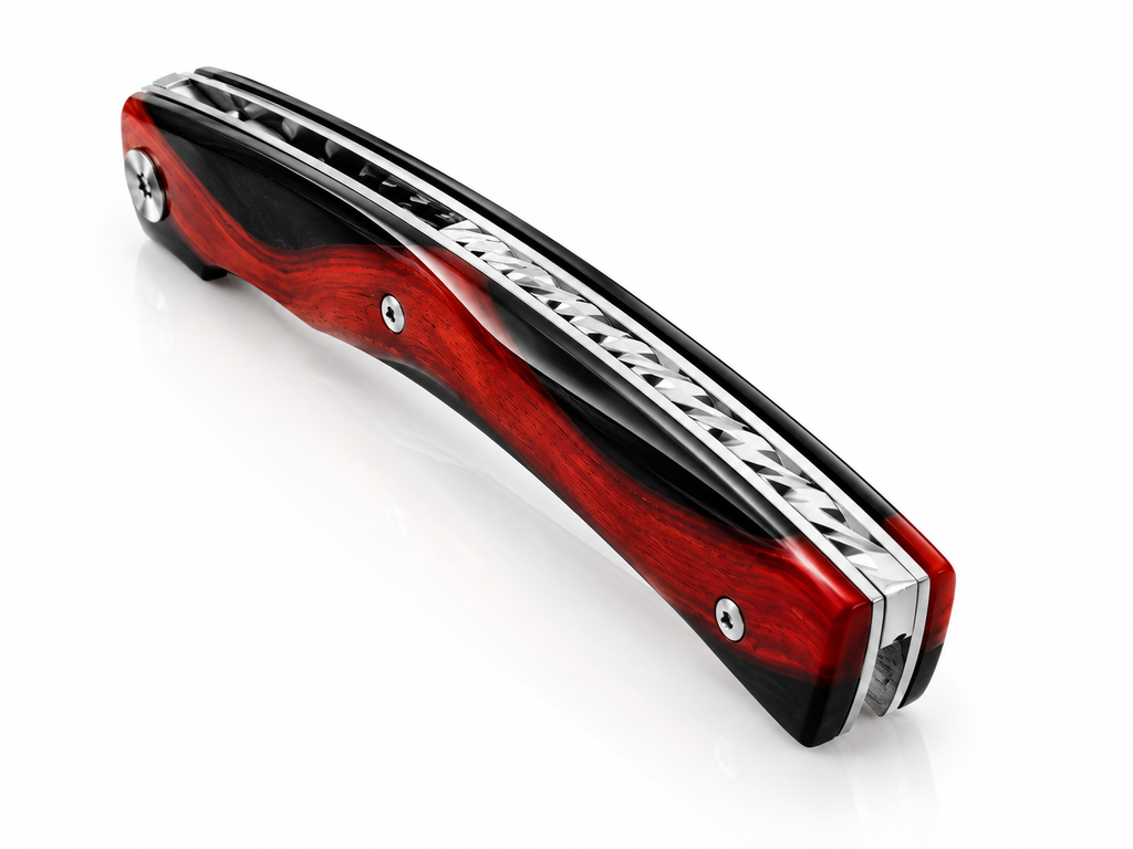 Couteau Liner Lock. Le Cilowen  n°47