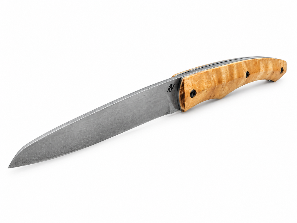 Couteau cran forcé. Le Nawenn n°50