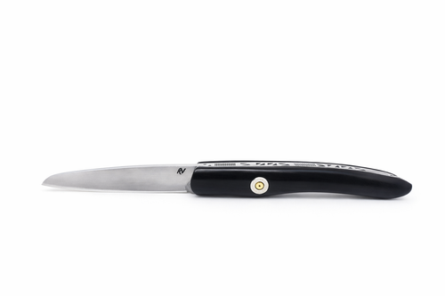 Couteau cran forcé. Le Nawenn 9 mm n°40