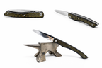 Couteau cran forcé. Le Nawenn