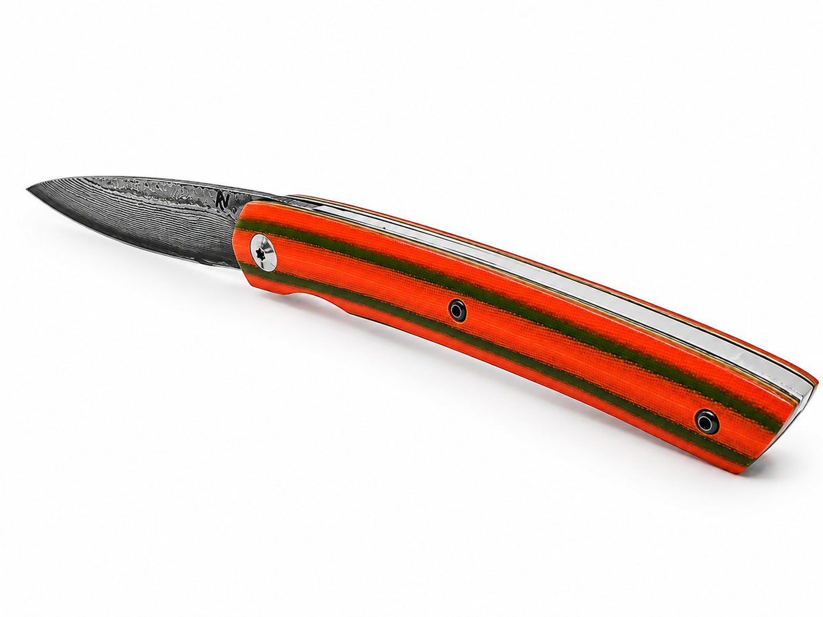 Couteau Liner Lock. Le n°48 un Cilowen