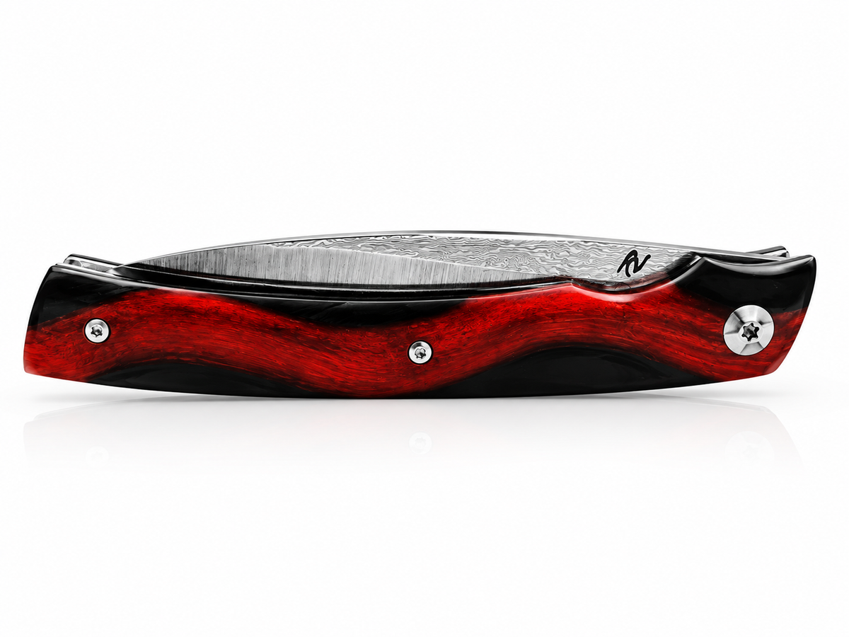 Couteau Liner Lock. Le Cilowen  n°47