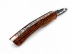 Couteau cran forcé. Le Nawenn  n°46