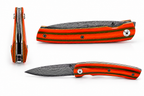 Couteau Liner Lock. Le n°48 un Cilowen