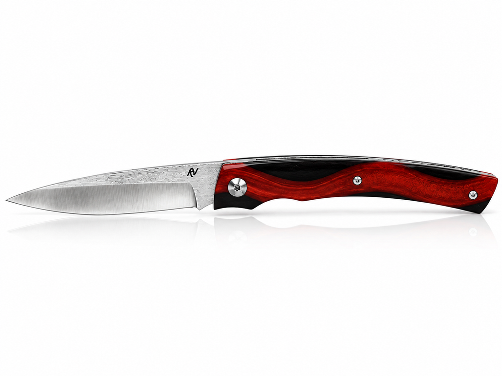 Couteau Liner Lock. Le Cilowen  n°47