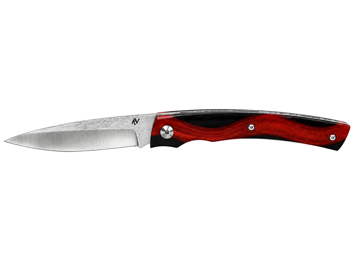 Couteau Liner Lock. Le Cilowen  n°47