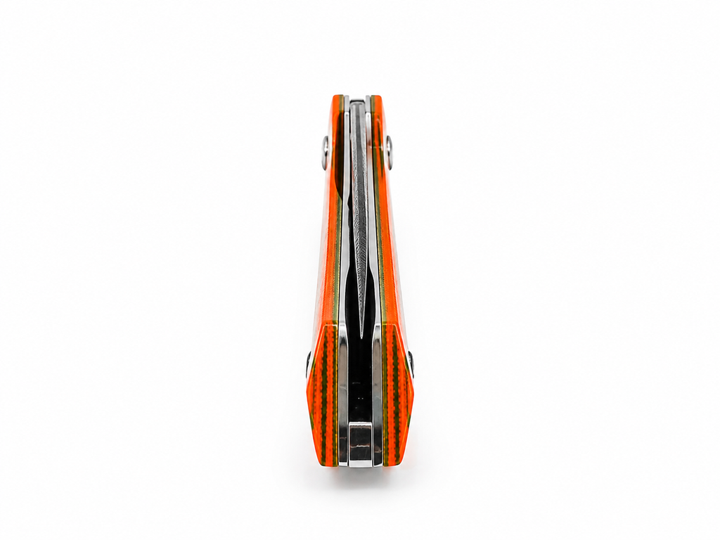 Couteau Liner Lock. Le n°48 un Cilowen
