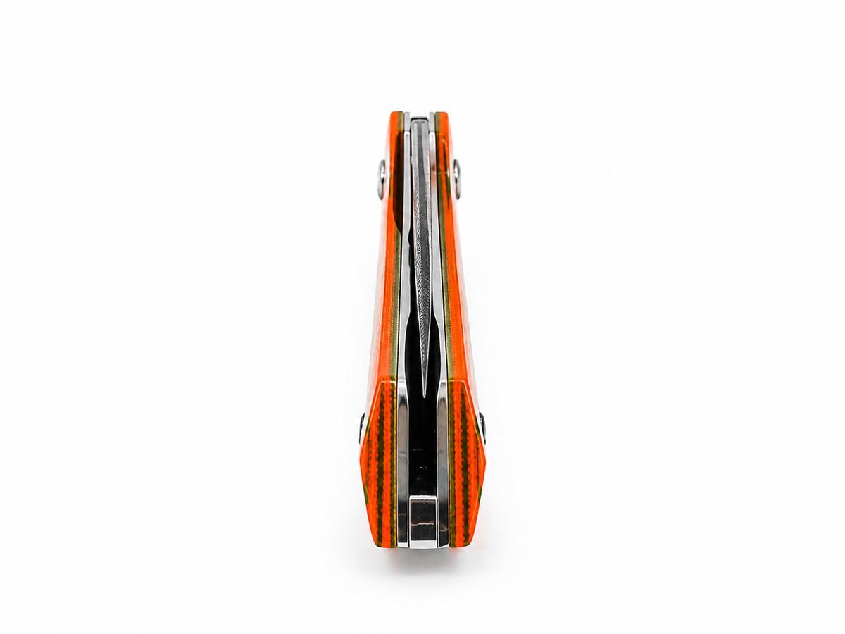 Couteau Liner Lock. Le n°48 un Cilowen